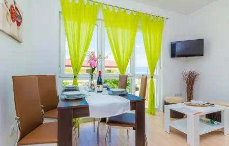 Appartement 4 personnes à Vir - Photo 10