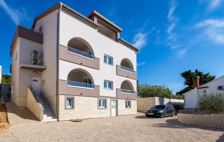 Appartement 4 personnes à Stara Novalja - Photo 1