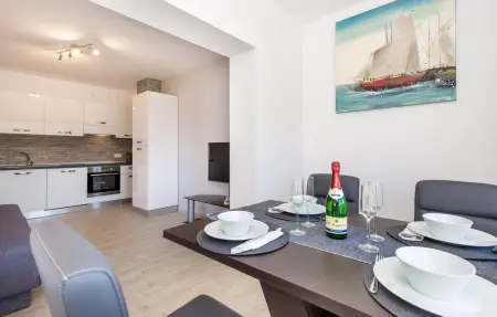 Appartement 4 personnes à Stara Novalja - Photo 3