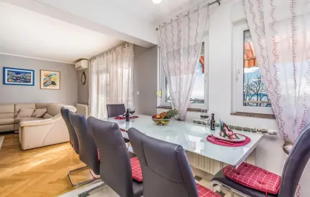 Appartement 6 personnes à Rijeka - Photo 12