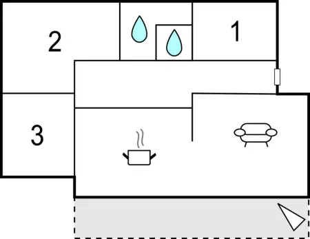 Appartement 6 personnes à Rijeka - Photo 33