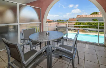 Appartement 4 personnes à Propriano - Photo 1