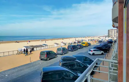 Residentie Zeezicht, Appartement 4 personnes à Oostende - Photo 5