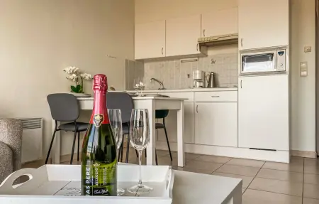 Residentie Zeezicht, Appartement 4 personnes à Oostende - Photo 11