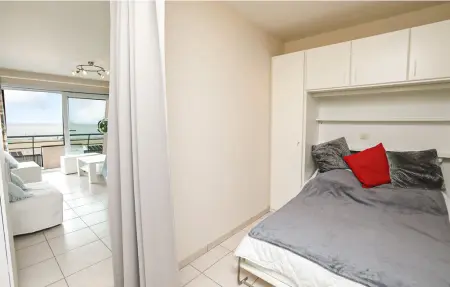 Residentie Zeezicht, Appartement 4 personnes à Oostende - Photo 12