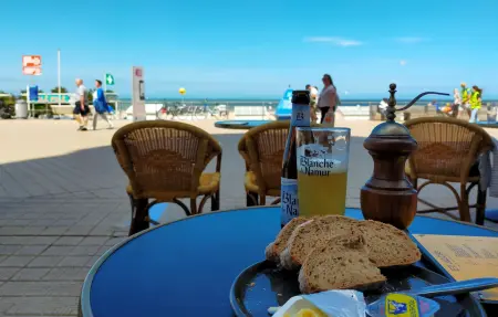 Residentie Zeezicht, Appartement 4 personnes à Oostende - Photo 18
