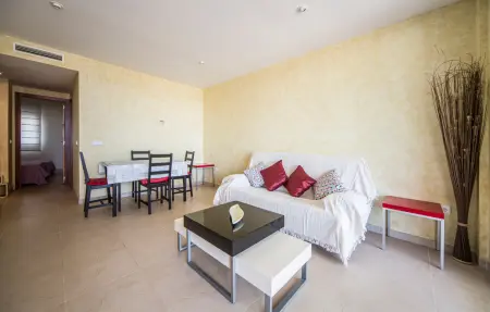 Appartement 6 personnes à Oropesa del Mar - Photo 1