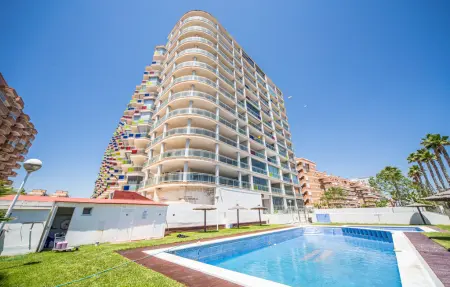 Appartement 6 personnes à Oropesa del Mar - Photo 9