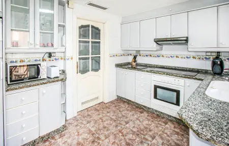 Appartement 6 personnes à Santa Pola - Photo 5