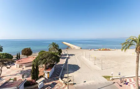 Appartement 6 personnes à Santa Pola - Photo 10