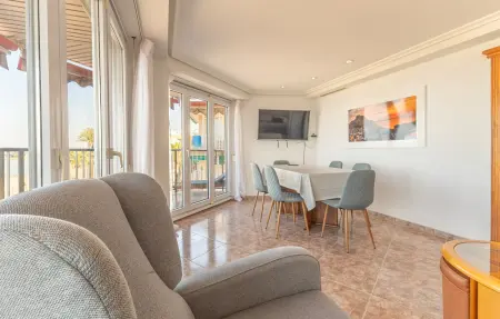 Appartement 6 personnes à Santa Pola - Photo 12