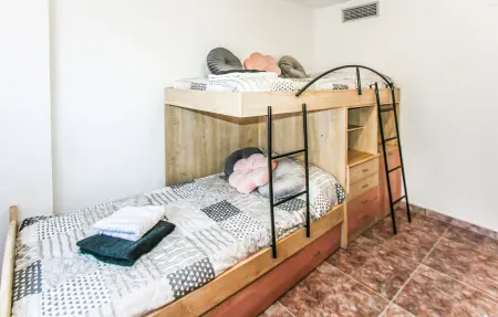 Appartement 6 personnes à Santa Pola - Photo 16