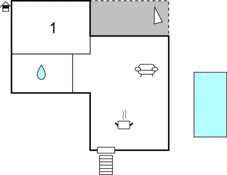 Appartement 4 personnes à Biograd na Moru - Photo 26