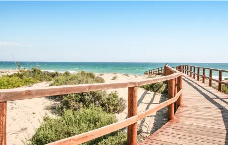 Appartement 4 personnes à Los Arenales del Sol - Photo 8