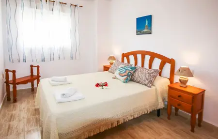 Appartement 4 personnes à Los Arenales del Sol - Photo 14