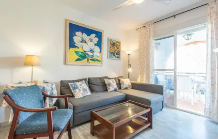 Appartement 5 personnes à Torrox - Photo 1