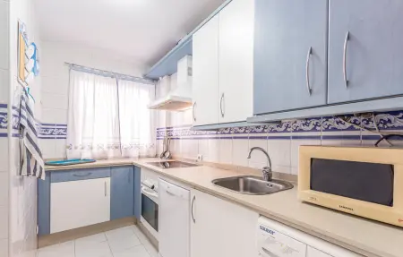 Appartement 5 personnes à Torrox - Photo 3
