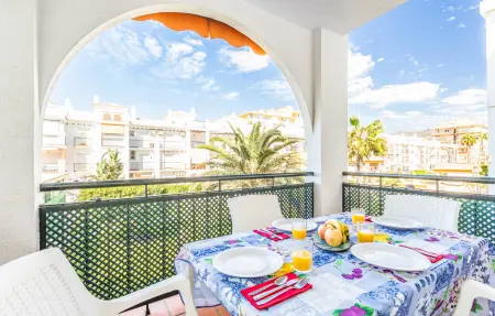 Appartement 5 personnes à Torrox - Photo 4