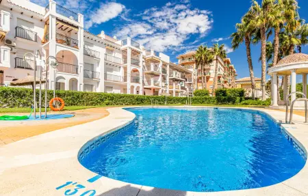 Appartement 5 personnes à Torrox - Photo 10