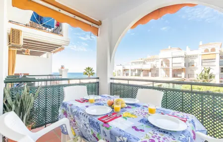 Appartement 5 personnes à Torrox - Photo 12