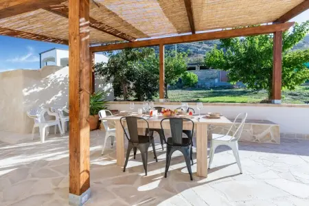 Appartamento Piano Terra, Séjour familial en Sicile - Photo 4