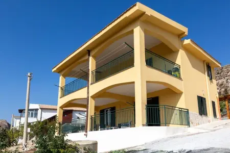 Appartamento Piano Terra, Séjour familial en Sicile - Photo 6