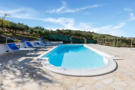 Appartamento Piano Terra, Séjour familial en Sicile - Photo 8