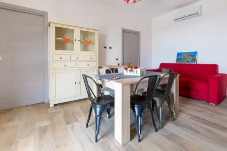 Appartamento Piano Terra, Séjour familial en Sicile - Photo 11