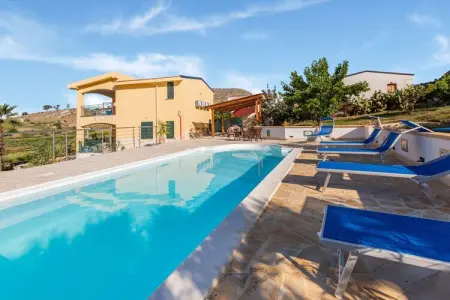 Appartamento Piano Terra, Séjour familial en Sicile - Photo 18