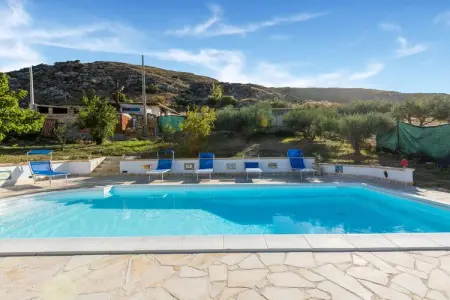 Appartamento Piano Terra, Séjour familial en Sicile - Photo 19