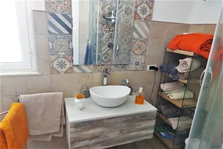Appartamento Piano Terra, Séjour familial en Sicile - Photo 22