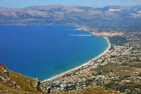 Appartamento Piano Terra, Séjour familial en Sicile - Photo 33