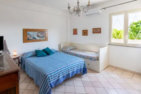 MONDELLO  HOUSE, Charmant appartement à Palerme avec terrasse - Photo 4