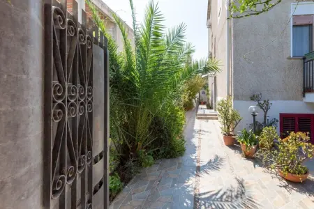 MONDELLO  HOUSE, Charmant appartement à Palerme avec terrasse - Photo 6