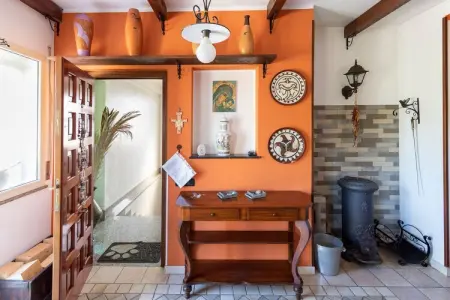 MONDELLO  HOUSE, Charmant appartement à Palerme avec terrasse - Photo 15