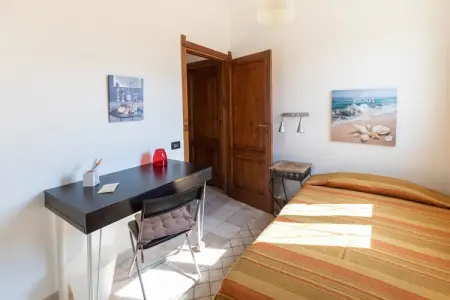MONDELLO  HOUSE, Charmant appartement à Palerme avec terrasse - Photo 19