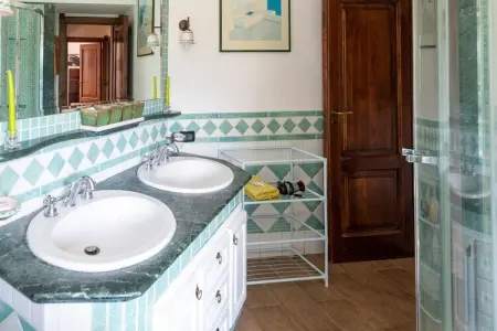 MONDELLO  HOUSE, Charmant appartement à Palerme avec terrasse - Photo 28