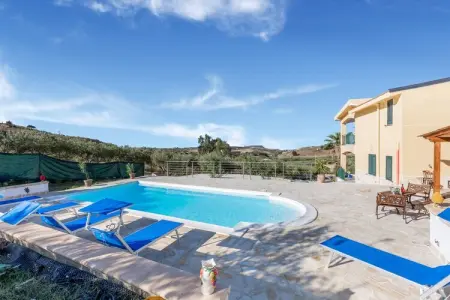 Appartamento Primo Piano, Appartement, Sicile avec terrasse - Photo 10