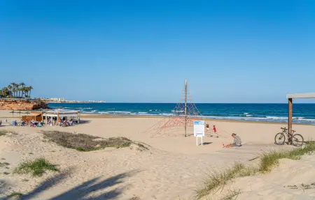 Appartement 5 personnes à Orihuela - Photo 1