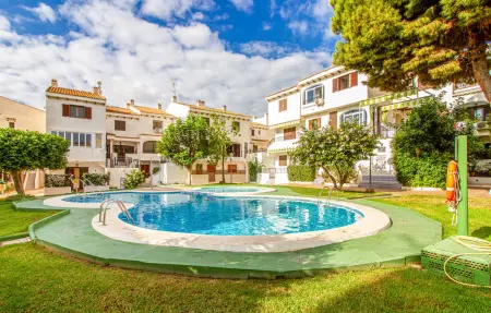 Appartement 5 personnes à Orihuela - Photo 11