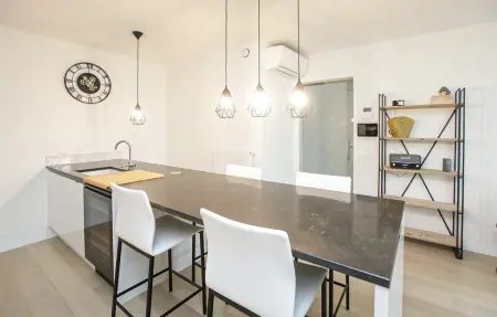 Residentie Crystal, Appartement 4 personnes à Oostende - Photo 5