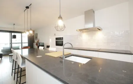 Residentie Crystal, Appartement 4 personnes à Oostende - Photo 6