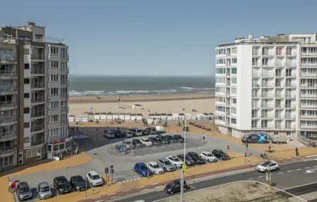 Residentie Crystal, Appartement 4 personnes à Oostende - Photo 7