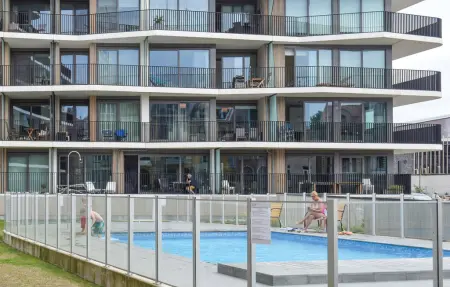 Residentie Crystal, Appartement 4 personnes à Oostende - Photo 8