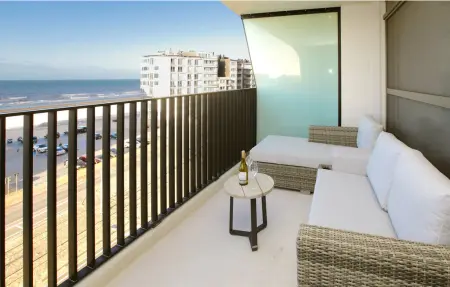 Residentie Crystal, Appartement 4 personnes à Oostende - Photo 10