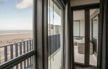 Residentie Crystal, Appartement 4 personnes à Oostende - Photo 11