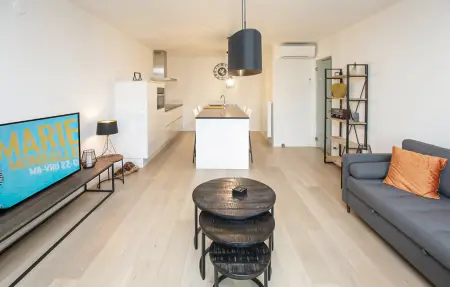 Residentie Crystal, Appartement 4 personnes à Oostende - Photo 13