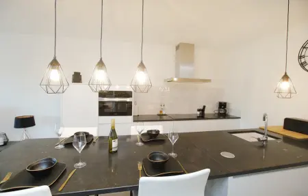 Residentie Crystal, Appartement 4 personnes à Oostende - Photo 14