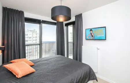 Residentie Crystal, Appartement 4 personnes à Oostende - Photo 18