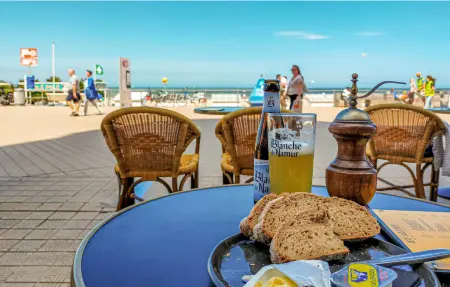 Residentie Crystal, Appartement 4 personnes à Oostende - Photo 25